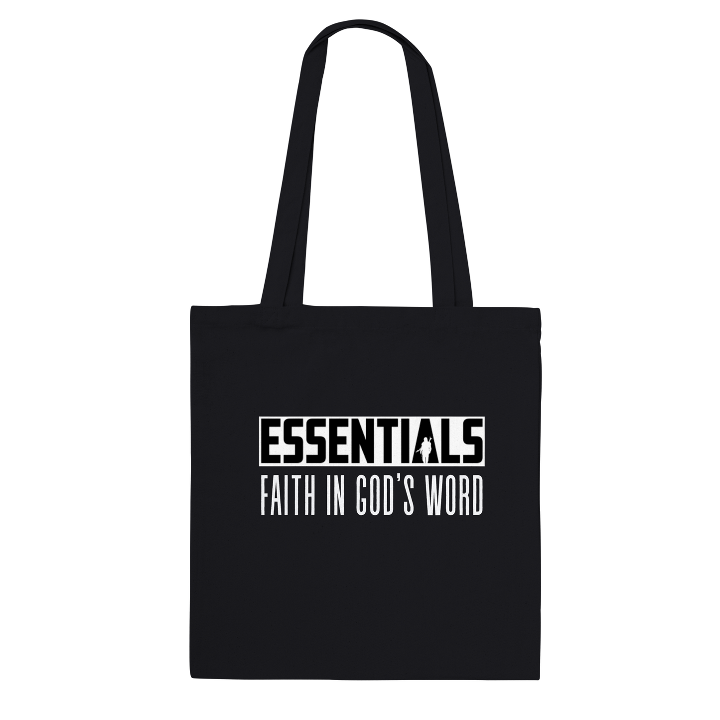 Daily Essentials; Premium Tote Bag